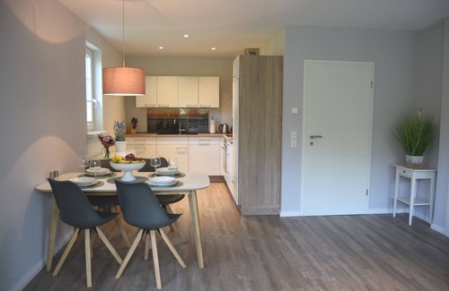 Stakendorf House | Ideal Holiday House in Stakendorf for 4 Guests