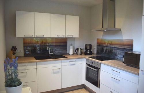Stakendorf House | Ideal Holiday House in Stakendorf for 4 Guests