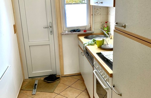 Bunsdorf House | Cozy Holiday House in Bünsdorf for 4 Guests, Rated 10/10
