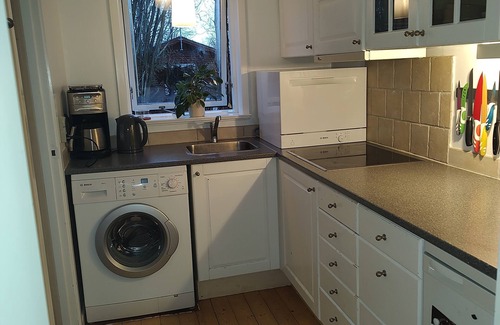 Dalby Huse Cottage | Pet-Friendly Holiday House for Rent Near Copenhagen