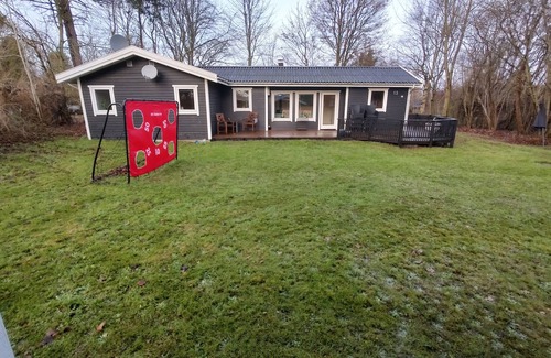 Dalby Huse Cottage | Pet-Friendly Holiday House for Rent Near Copenhagen