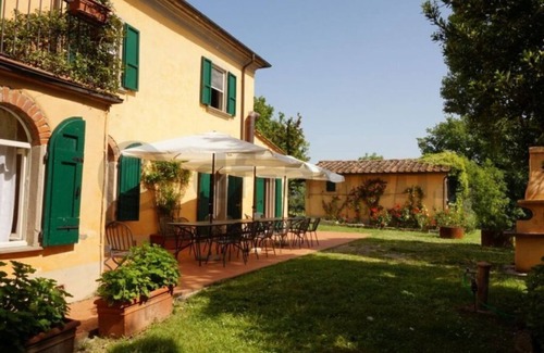 Marciano della Chiana House | Holiday house for up to 22 people (esclusive use)