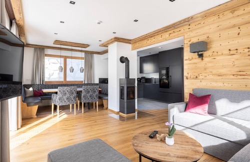 Forstau House | Family-Friendly Holiday House Forstau with 3 Bedrooms