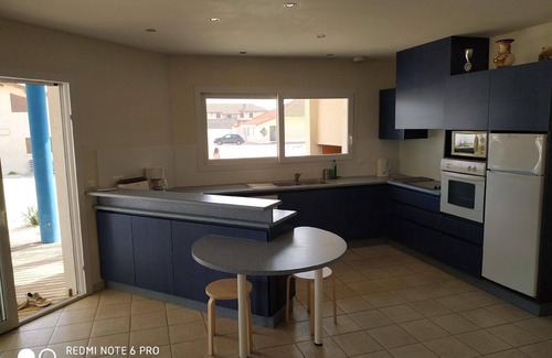 Saint-Girons Plage House | Comfortable Holiday House Vielle St Girons for 8 Guests