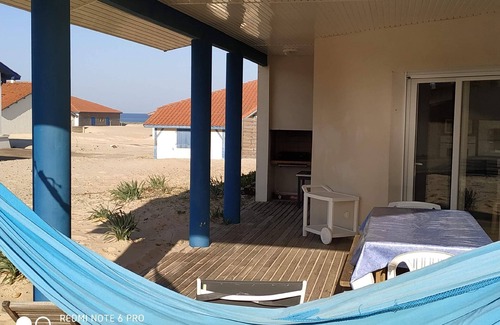 Saint-Girons Plage House | Comfortable Holiday House Vielle St Girons for 8 Guests