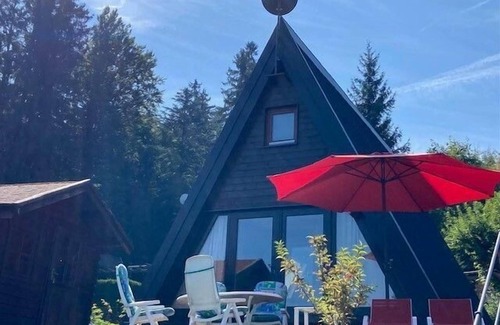 Geyersberg House | Cozy Holiday House Freyung with Kitchen & Breakfast Options