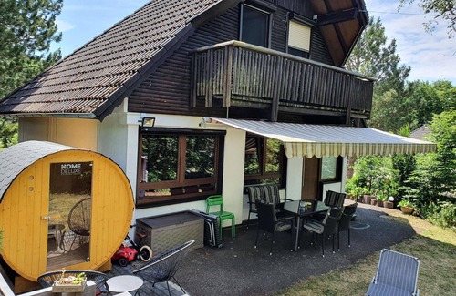 Frielendorf House | Family-Friendly Holiday Home Frielendorf with Pool & Breakfast