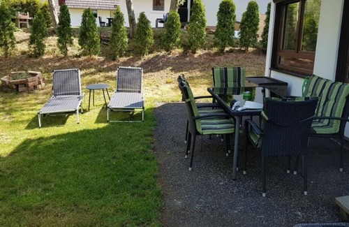Frielendorf House | Family-Friendly Holiday Home Frielendorf with Pool & Breakfast