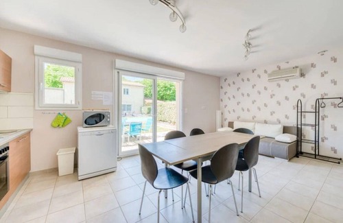 Gagnieres House | Cozy Holiday House Gagnières - Perfect for Families & Pets
