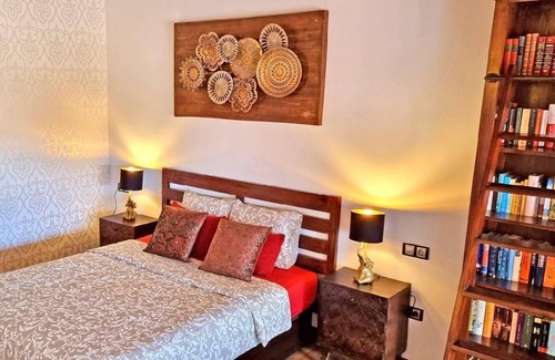 Tarajalejo House | Holiday house Giniginamar for 1 - 8 persons with 4 bedrooms - Holiday house