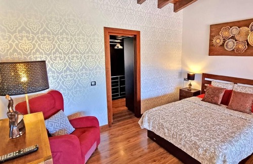 Tarajalejo House | Holiday house Giniginamar for 1 - 8 persons with 4 bedrooms - Holiday house