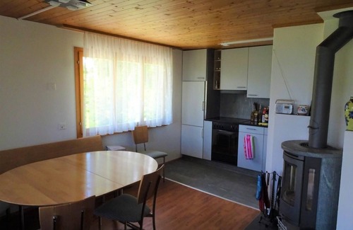 Giswil House | Cozy Holiday House Giswil for 2-6 Guests with Spa Access