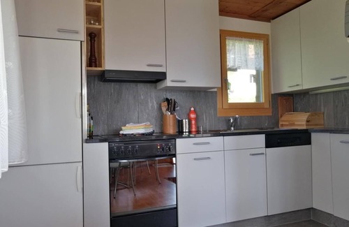 Giswil House | Cozy Holiday House Giswil for 2-6 Guests with Spa Access