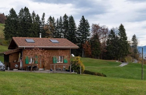 Giswil House | Cozy Holiday House Giswil for Families with Great Amenities