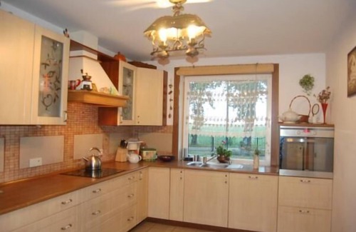 Bychowo House | Spacious Holiday House Gniewino for Families & Friends