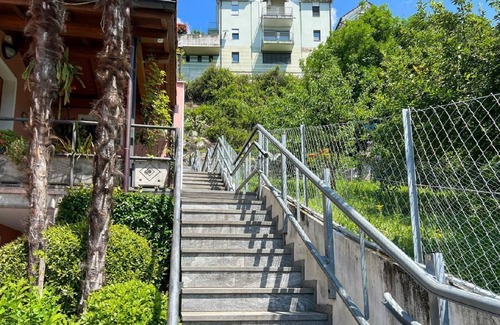 Riazzino House | Cozy Holiday House Gordola: Perfect for Solo Travelers