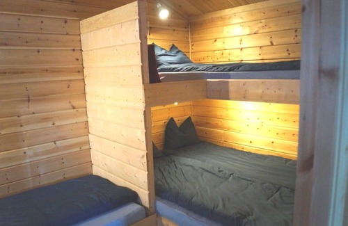 Arvidsjaur House | Cozy Gråträsk Holiday House with Ocean View & Spa