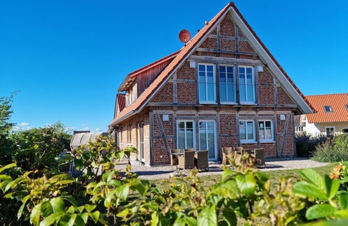 Gross Schwansee House | Discover Holiday House Groß Schwansee with Spa & Hot Tub