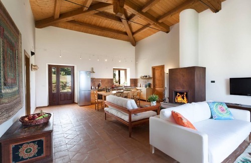 Gradoli House | Spacious Holiday House Gradoli with Private Pool & Kitchen