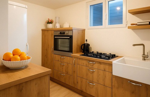 Cove Donja Krusica (Donje selo) House | Comfortable Holiday House Grohote for 5 Guests with Kitchen