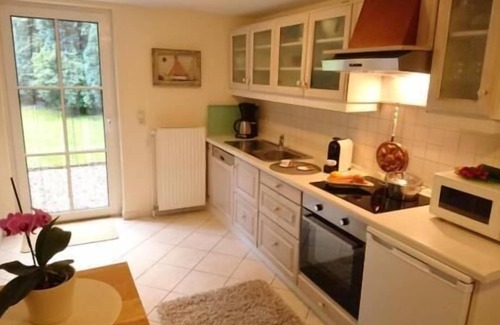 Gudendorf House | Cozy Holiday House Gudendorf with Spa & Pet-Friendly Perks