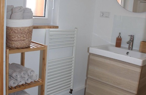 Guestrow House | Cozy Holiday House Güstrow for Families with Breakfast Included