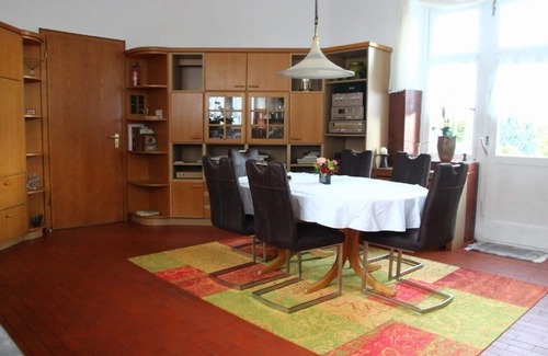 Wehringhausen House | Ideal Holiday House Hagen: Perfect for Families and Pets