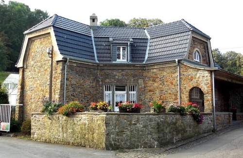 Wehringhausen House | Ideal Holiday House Hagen: Perfect for Families and Pets