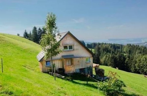 Schlatt-Haslen House | Top-Rated Holiday House Haslen AI for a Perfect Getaway