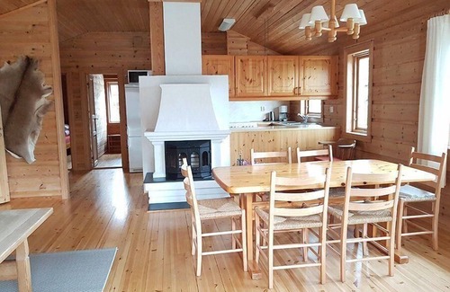 Suldal House | Welcoming Holiday House Hebnes for Families with Breakfast