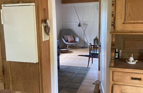 Hemberg Ski Chalet | Cozy Holiday House Hemberg for Two with Farmhouse Charm