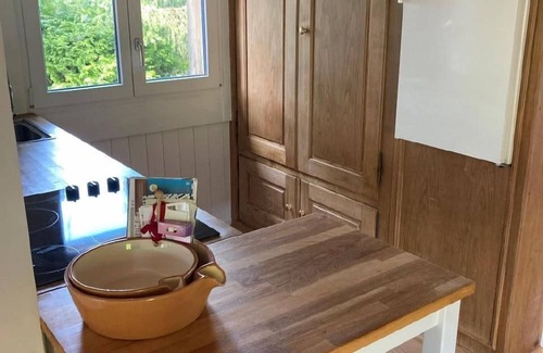 Hemberg Ski Chalet | Cozy Holiday House Hemberg for Two with Farmhouse Charm