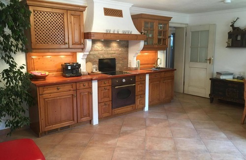 Hinterglemm House | Cozy Holiday House Hinterglemm for 2-4 Guests with Kitchen