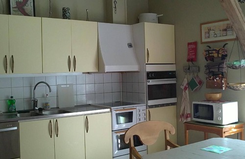 Hoor House | Spacious Holiday House Höör for Families with Spa & Breakfast