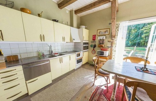 Hoor House | Spacious Holiday House Höör for Families with Spa & Breakfast