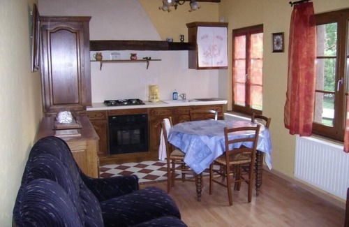 Horbourg-Wihr House | Guest Rated: Holiday House Horbourg Wihr for 4 with Kitchen
