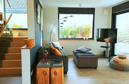 Lobnitz Apartment | Relaxing Retreat at Holiday House on Mühlfeldsee