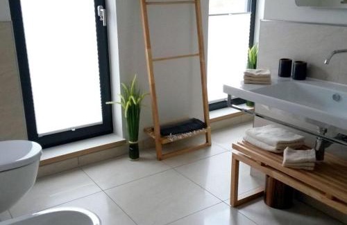 Lobnitz Apartment | Relaxing Retreat at Holiday House on Mühlfeldsee