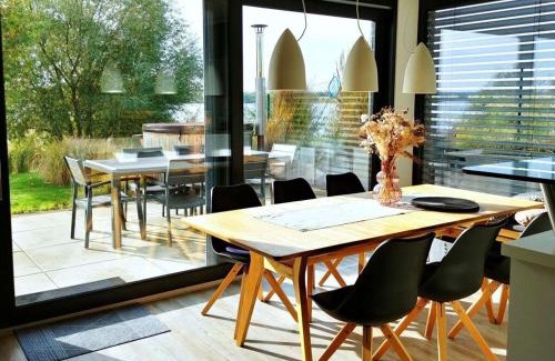 Lobnitz Apartment | Relaxing Retreat at Holiday House on Mühlfeldsee