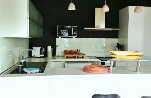 Lobnitz Apartment | Relaxing Retreat at Holiday House on Mühlfeldsee
