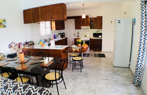 Lassithi Prefecture House | Cozy Holiday House Ierapetra with Ocean View & Pool