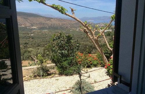 Lassithi Prefecture House | Cozy Holiday House Ierapetra with Ocean View & Pool
