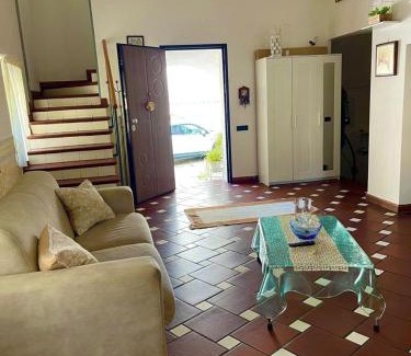 Marini Apartment | Charming Il Castello di Anna - Family-Friendly Retreat