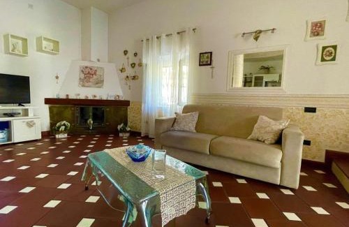 Marini Apartment | Charming Il Castello di Anna - Family-Friendly Retreat
