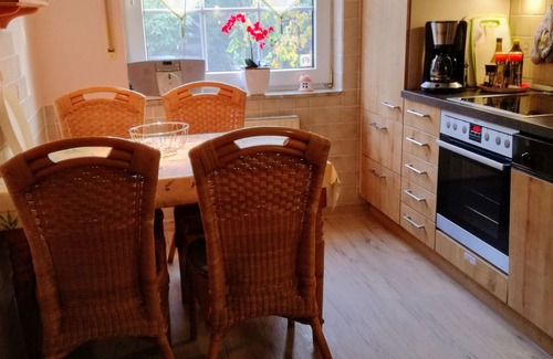 Schortens House | Pet-Friendly Holiday House with Ocean Views in Heidmühle