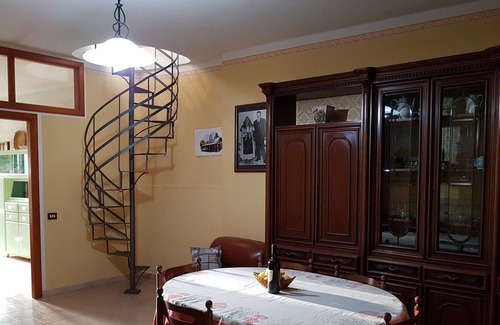 Sant'Antioco House | Holiday house in Sardinia in historic old town of Sant Antioco