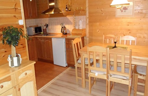 Sarbinowo House | Cozy Two-Story Houses with Terraces in Sarbinowo
