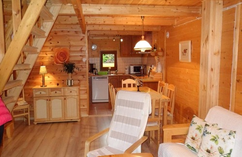 Sarbinowo House | Cozy Two-Story Houses with Terraces in Sarbinowo