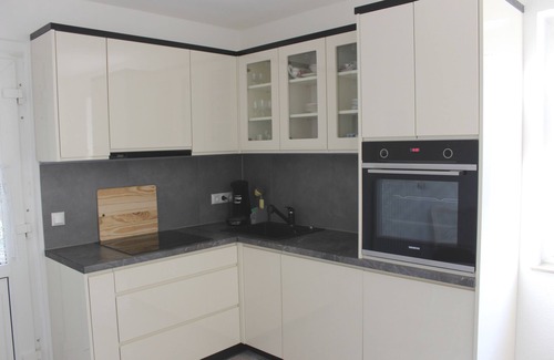 Jever House | Central Jever Holiday House: Pet-Friendly with Breakfast