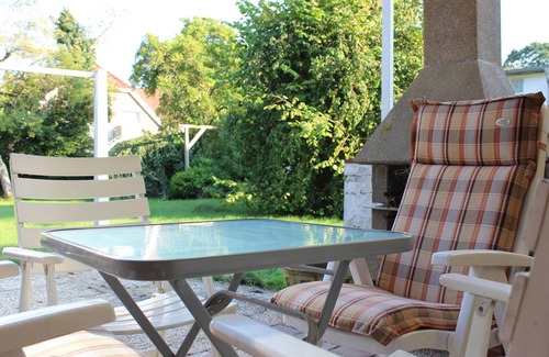 Jever House | Central Jever Holiday House: Pet-Friendly with Breakfast